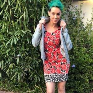 90’s dress magic! A jams world original!